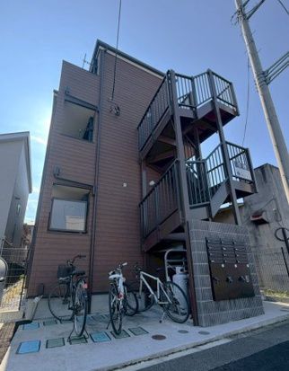 ベイルーム厚木幸町の外観画像