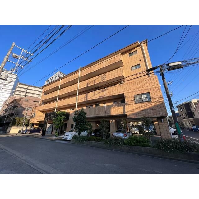相模が丘ハイムの外観画像