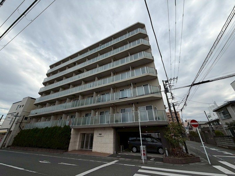 S-FORT湘南平塚の外観画像