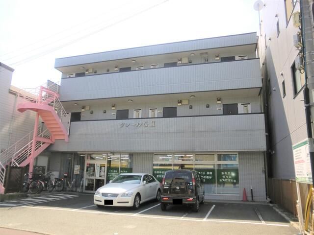 クレールGIIの外観画像