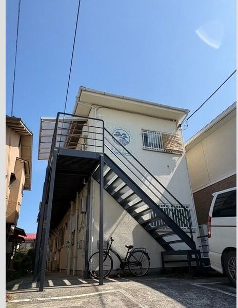 波まちテラスの外観画像