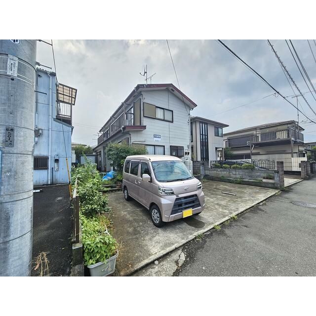 ハイツよりずみの外観画像