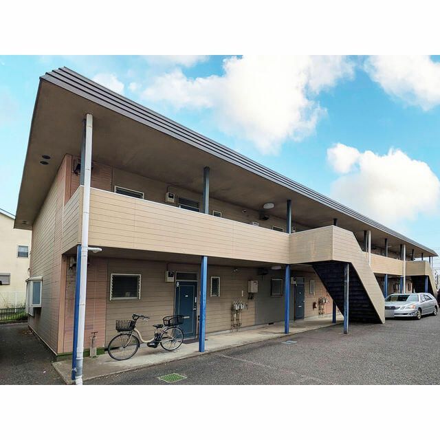 ジュネスナカタ 2号の外観画像