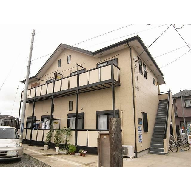ダイユーステージ長後Iの外観画像