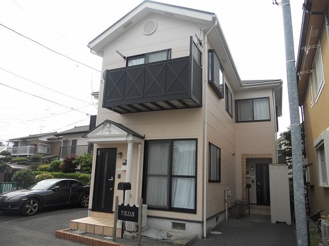FOLIARの外観画像