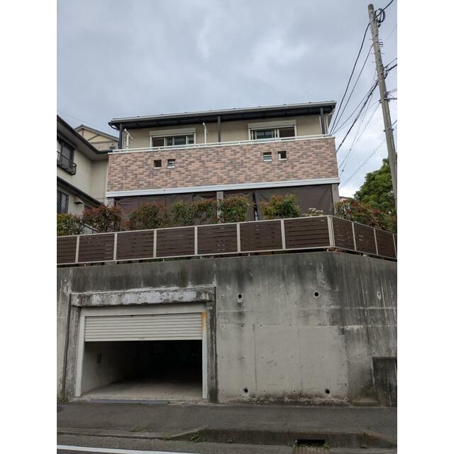白旗2階貸家の外観画像