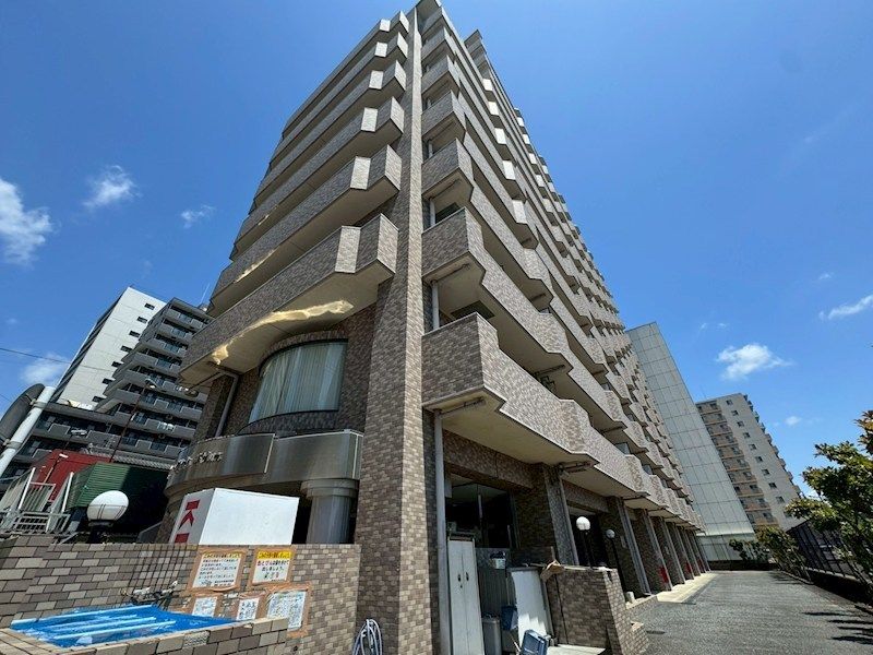 ライオンズプラザ海老名の外観画像