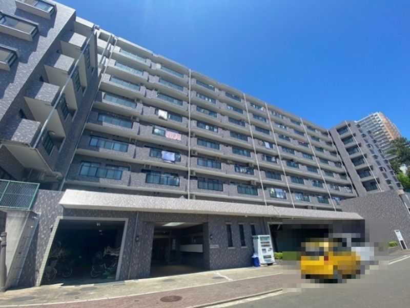 スカイパレス東戸塚の外観画像