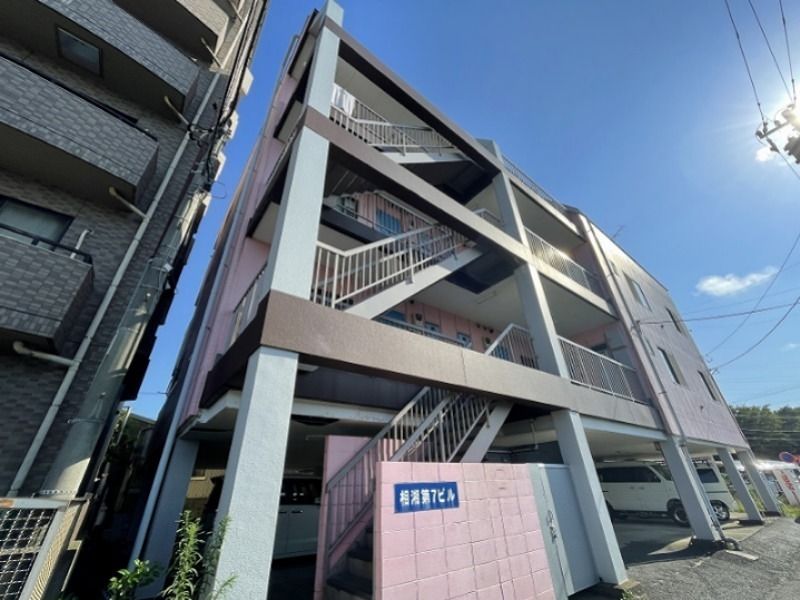 相湘第7ビルの外観画像
