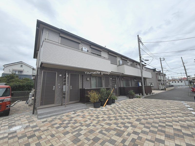 グリーンヒルDの外観画像