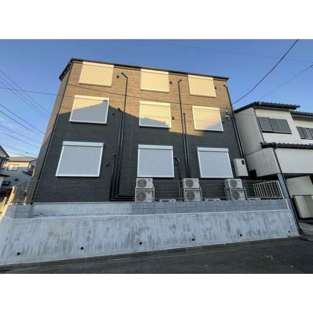 カインドネス座間の外観画像