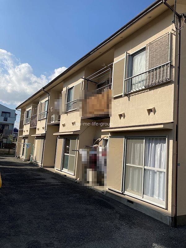 アレスタ湘南の外観画像