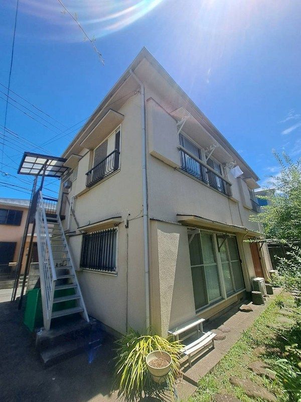 稲村荘の外観画像