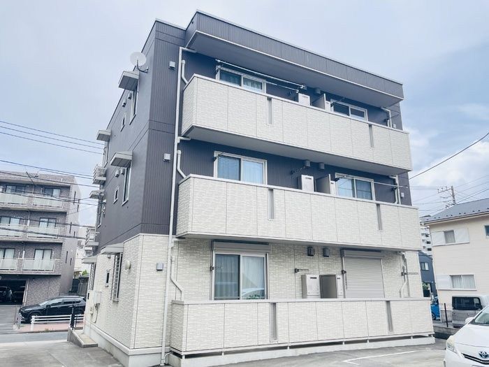 エミネンスの外観画像