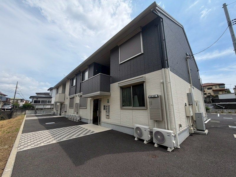 ヒルズ萩山の外観画像