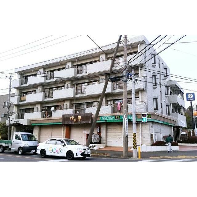 めぐみビルの外観画像