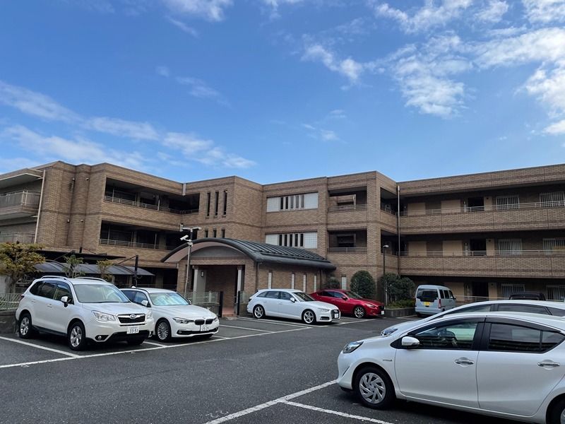 セブンフィールドの外観画像