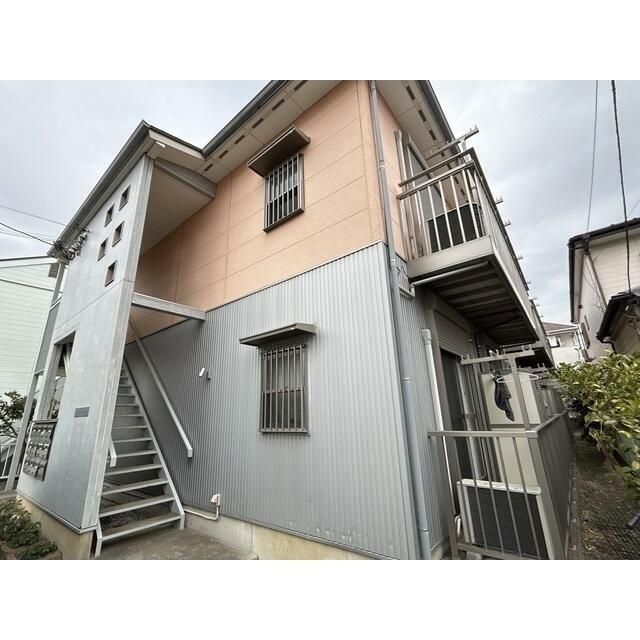 パステルハイツ 厚木の外観画像