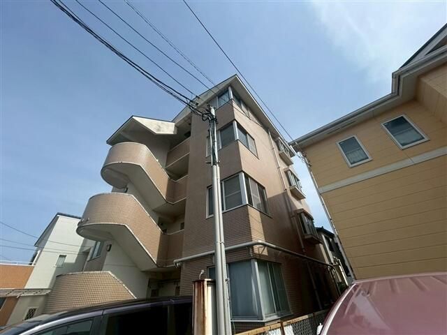 メゾンM.Kの外観画像