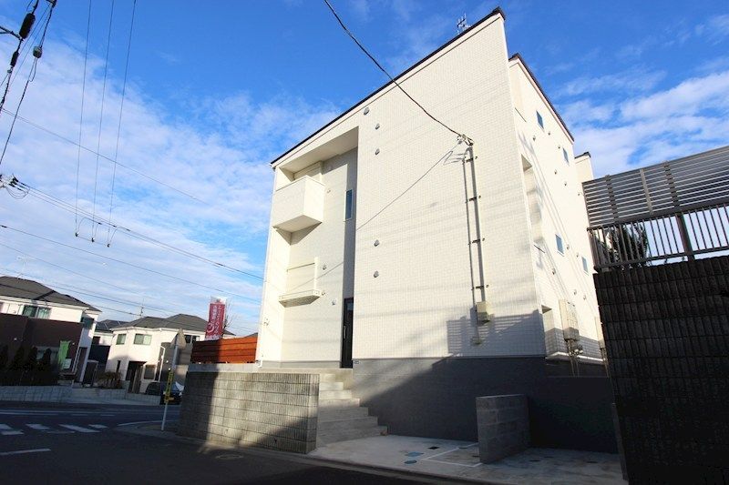 アミティテラスの外観画像
