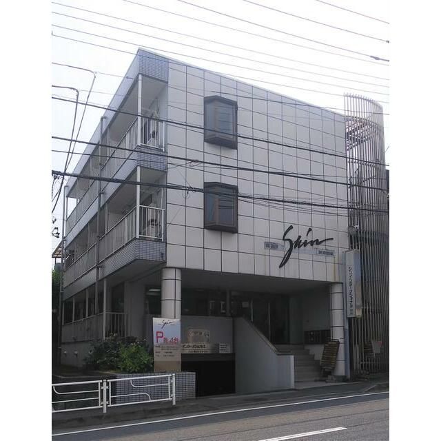 パビヨンかしわ台の外観画像