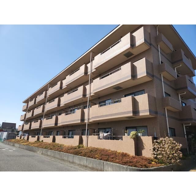 パークヒル参番館の外観画像