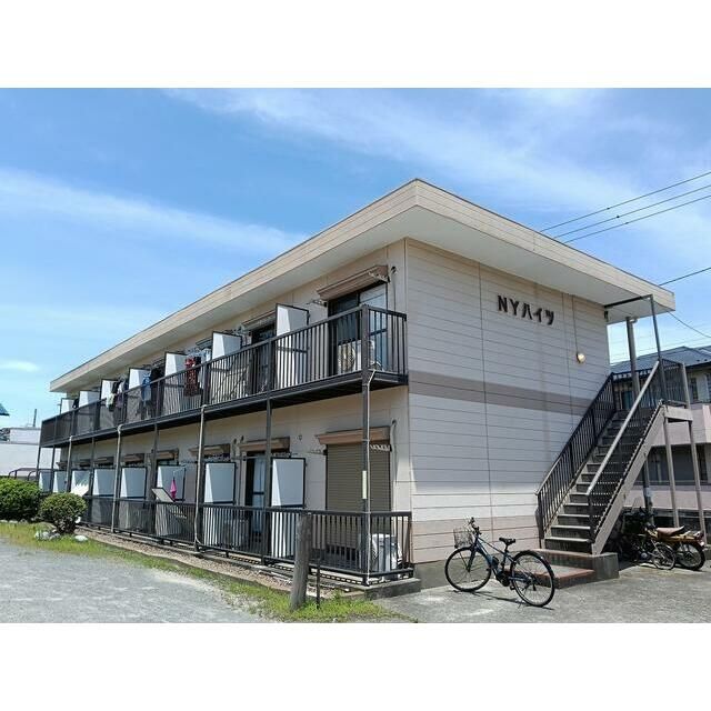 NYハイツ1の外観画像
