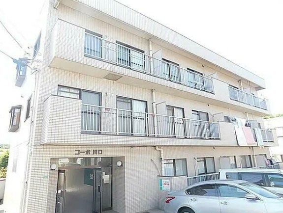コーポ川口の外観画像