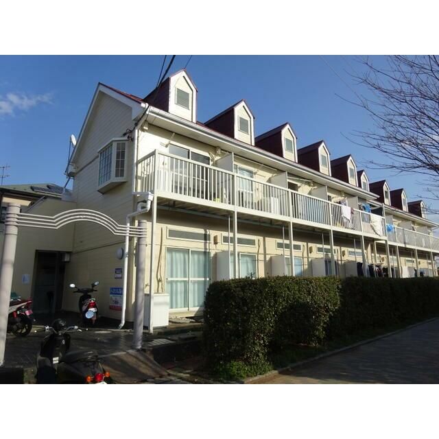 イースタンパレス桜ヶ丘の外観画像