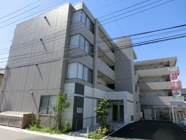 マリアージュの外観画像