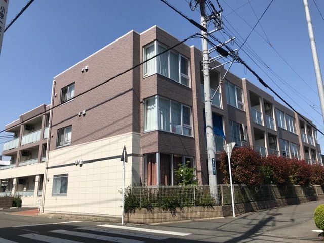 コモドレジデンスの外観画像