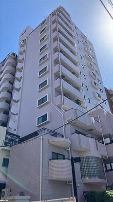 ライオンズプラザ平塚の外観画像