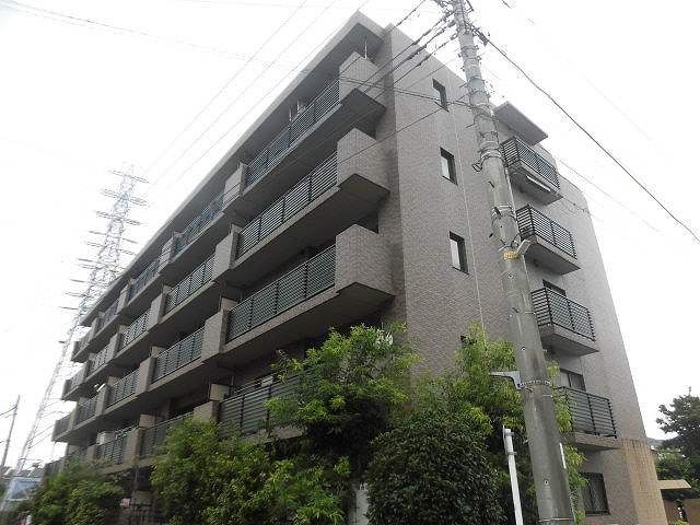 アンクラージュの外観画像