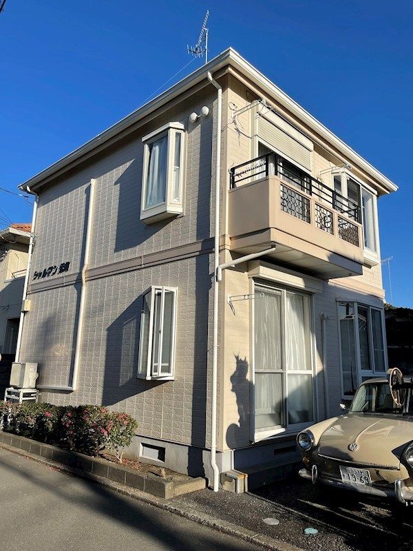 シャルマン元町の外観画像
