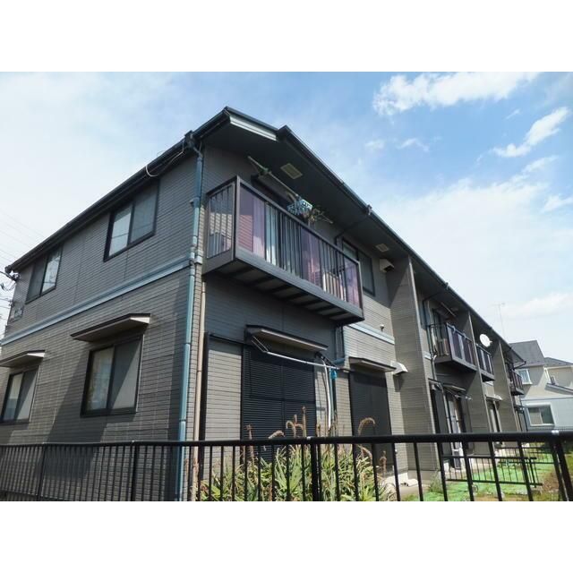 ガーデンハウス元町の外観画像