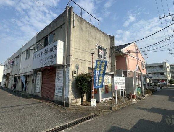 石垣アパートの外観画像