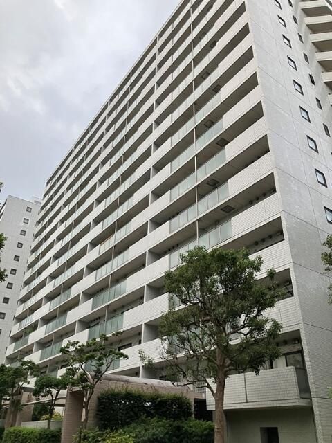 ニューシティ東戸塚パークヒルズK棟の外観画像