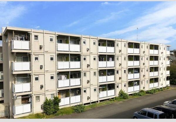ビレッジハウス鎌倉10号棟の外観画像