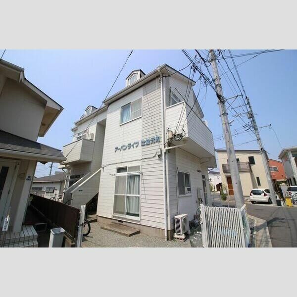 アーバンライフ辻堂元町の外観画像
