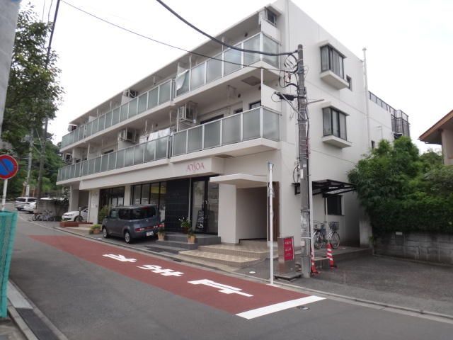 エクセラ鎌倉岡本の外観画像