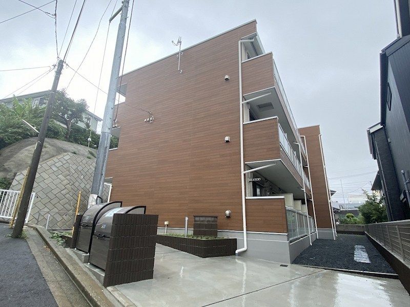 グレイス長尾台の外観画像