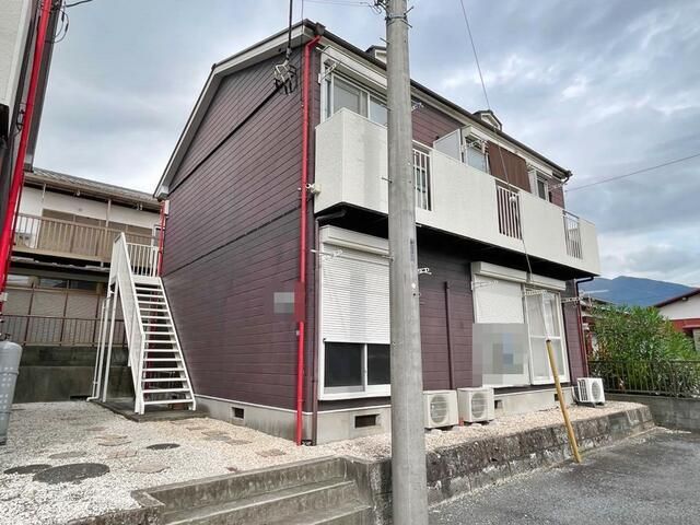 弥生町アパートの外観画像