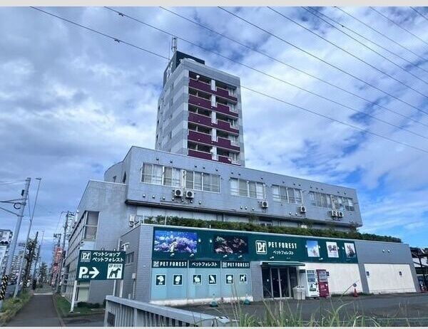 G TOWERの外観画像