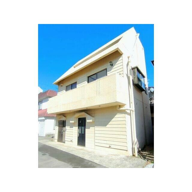 栢山店舗兼住宅の外観画像