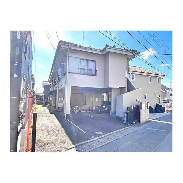 新久荘の外観画像