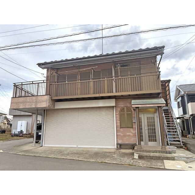 金田神田アパートの外観画像