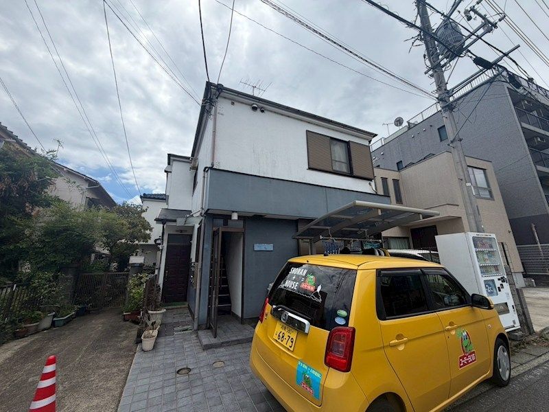 オリエンタルコートの外観画像