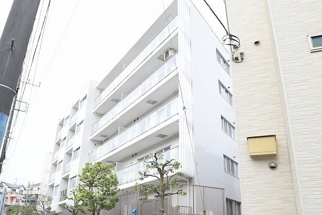 ベルジュ横濱本郷台の外観画像