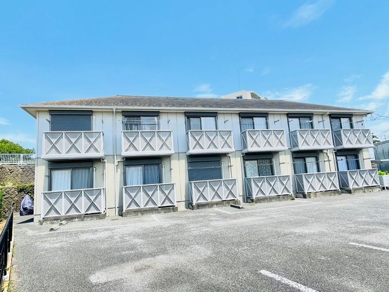 フレア上平塚IIの外観画像
