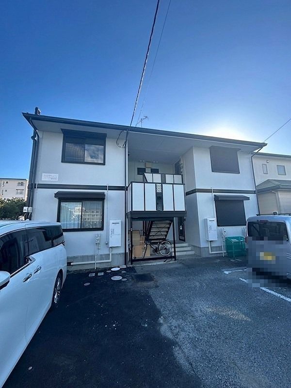 シンセイレジデンス湘南仲町の外観画像